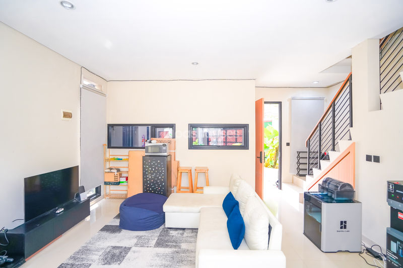 Perumahan Arkatama Townhouse Blok AA1