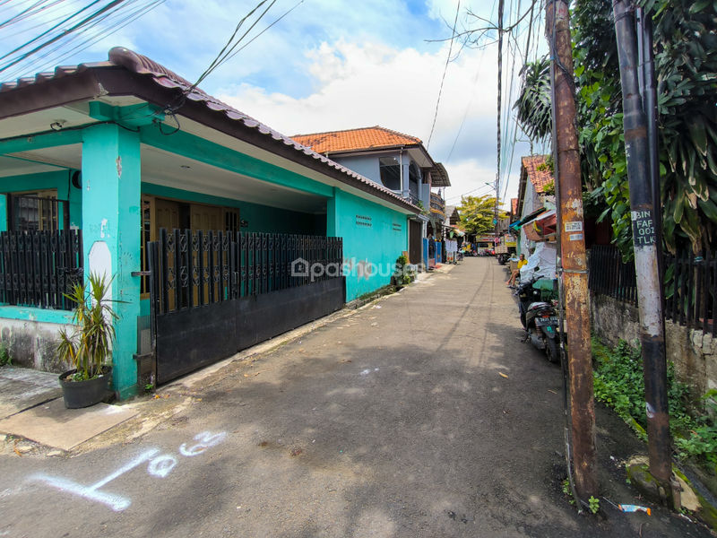 Jalan M. Saidi 1 No.14