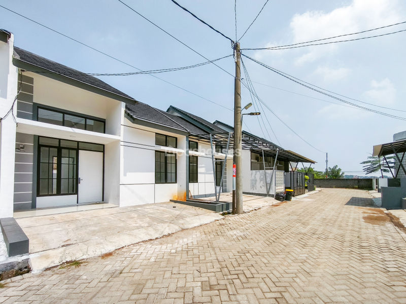 Bukit Pesona Indah Cluster Lavender No.2