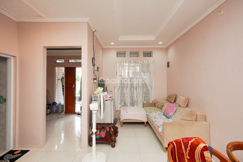 Perumahan Kemang IFI Graha Blok D2 No.14
