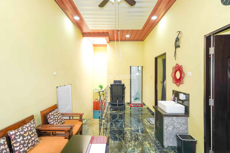 Permata Mansion Cluster Emerald Depok Blok EC1 No.1