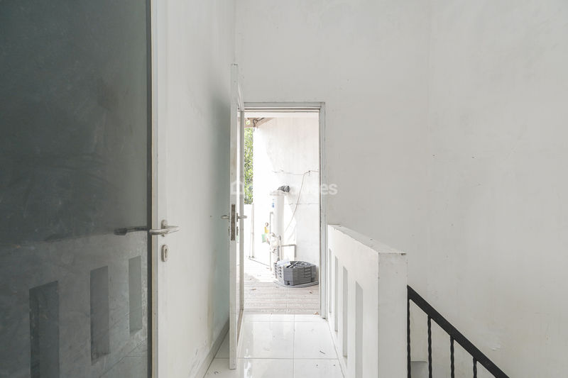 Jalan Alasindo 6 Blok C4 No.01