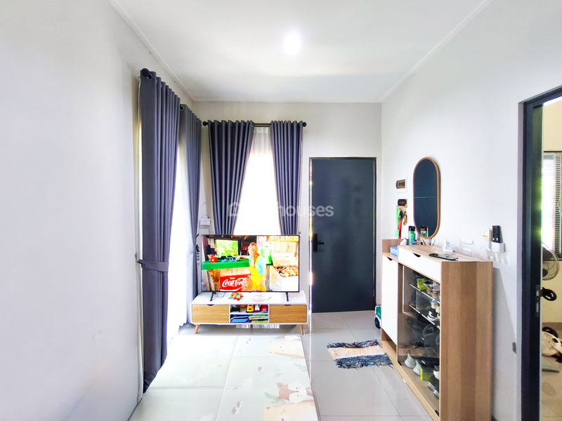 Perumahan Serpong Lagoon Cluster Pelican Blok C11/10
