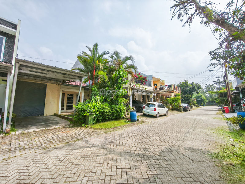 Perumahan Pakuan Regency Cluster Linggabuana Bogor Blok C6 No.6