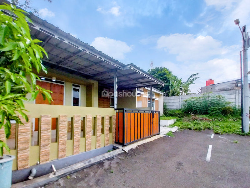 Perumahan Bukit Mekar Wangi Cluster Alamanda