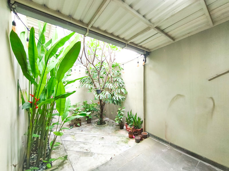 Perumahan Akasia Serenity Blok B5