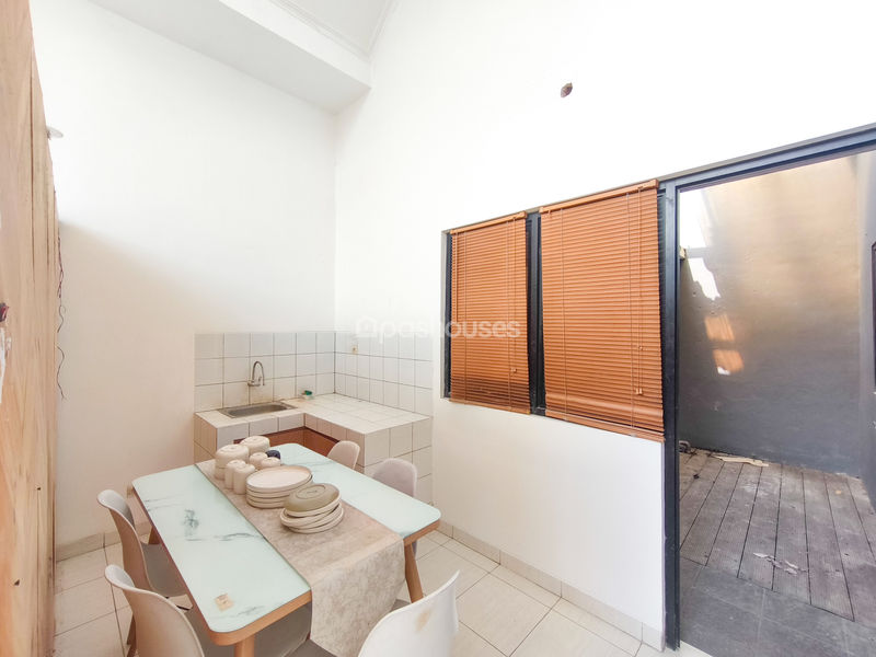 Komplek Habitat Terrace Residence Serpong