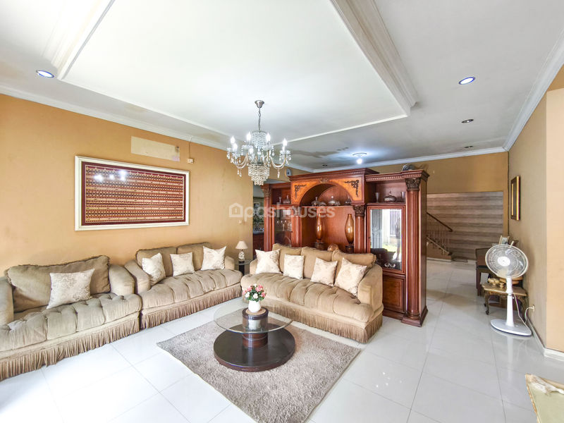 Jalan Bendi Raya Ujung Blok B1 No.10