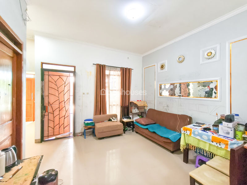 Perumahan Villa Nusa Indah Jagakarsa Blok C No.4