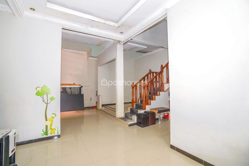 Perumahan Cinere Agung Residence Blok L1