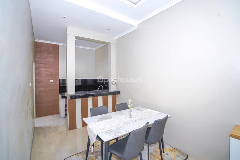 Bekasi Timur Regency Cluster Lazulite Blok L5 No.47