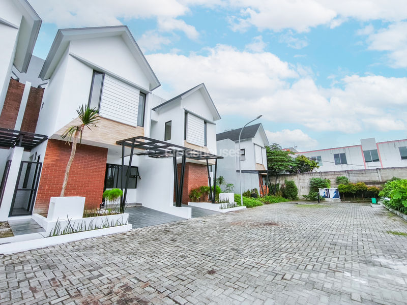 Perumahan Anvaya Townhouse Bogor