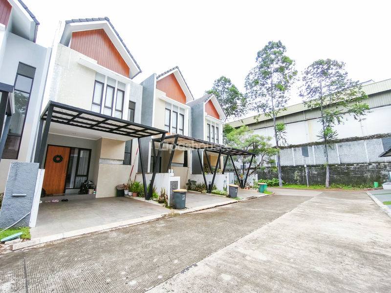 Metland Transyogi Cibubur Cluster Auckland Blok TJ6