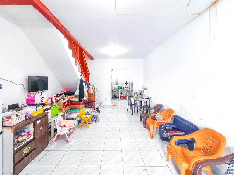Perumahan Cengkareng Residence