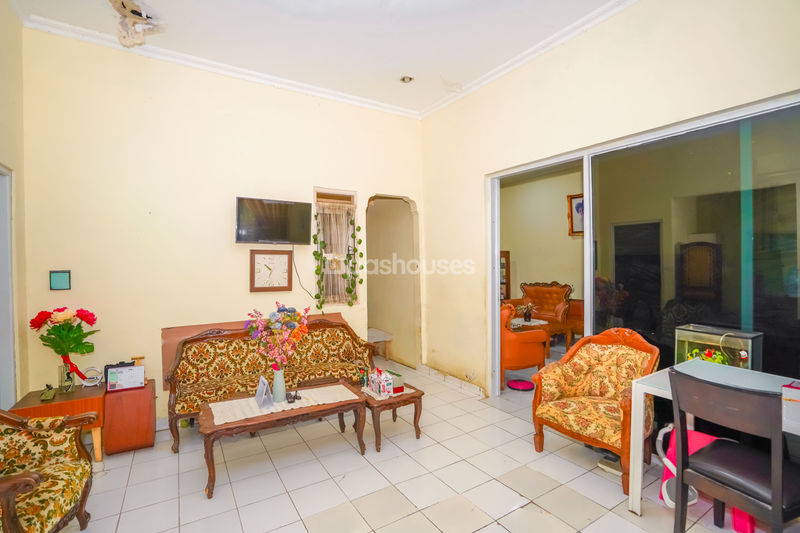 Grand Depok City Cluster Chrysant Blok B1 No.6