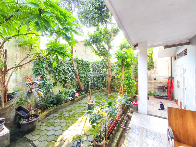 Jalan Babakan Kelapa Dua No.24