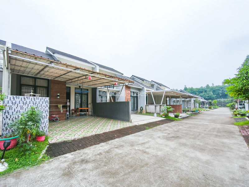 Nirwana Hills Serpong Cluster Hoya Blok HR4