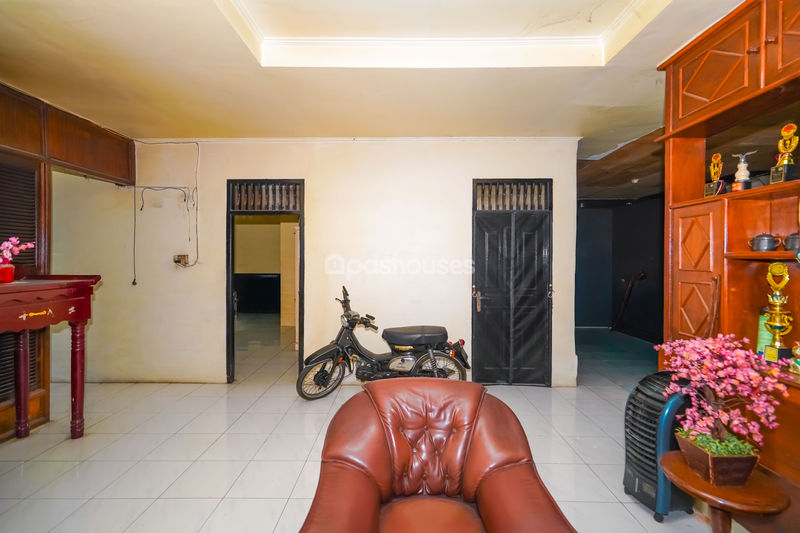 Perumahan Villa Santika No.17