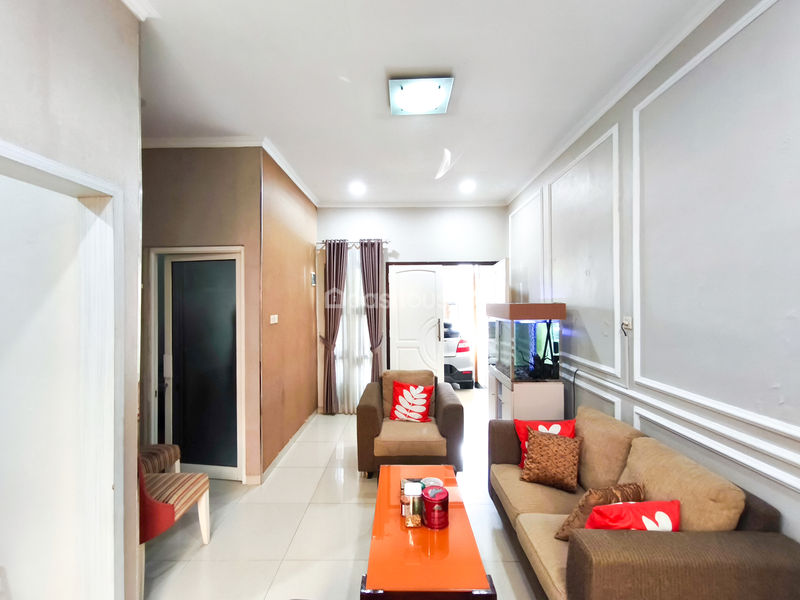 Pamulang Estate Blok C1 No.1