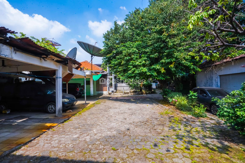 Jalan Mede II No.10 Matraman