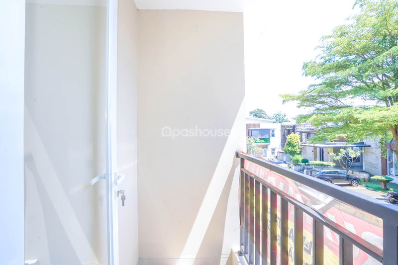 Perumahan Accola Park Serpong Blok C