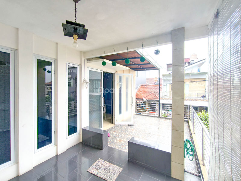 Komplek Metro Permata 1