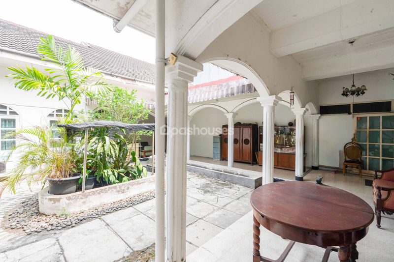 Jalan Bunga Melati No.8 Cipete