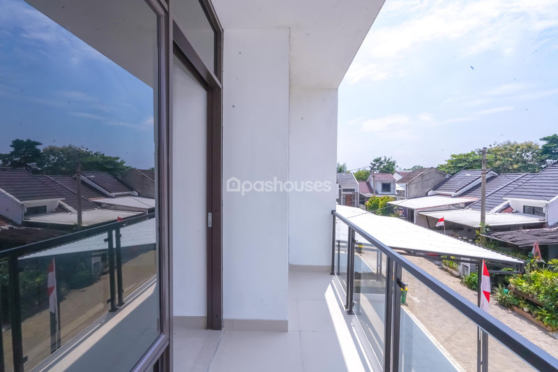Perumahan D'Hills Residence Pamulang Blok F5