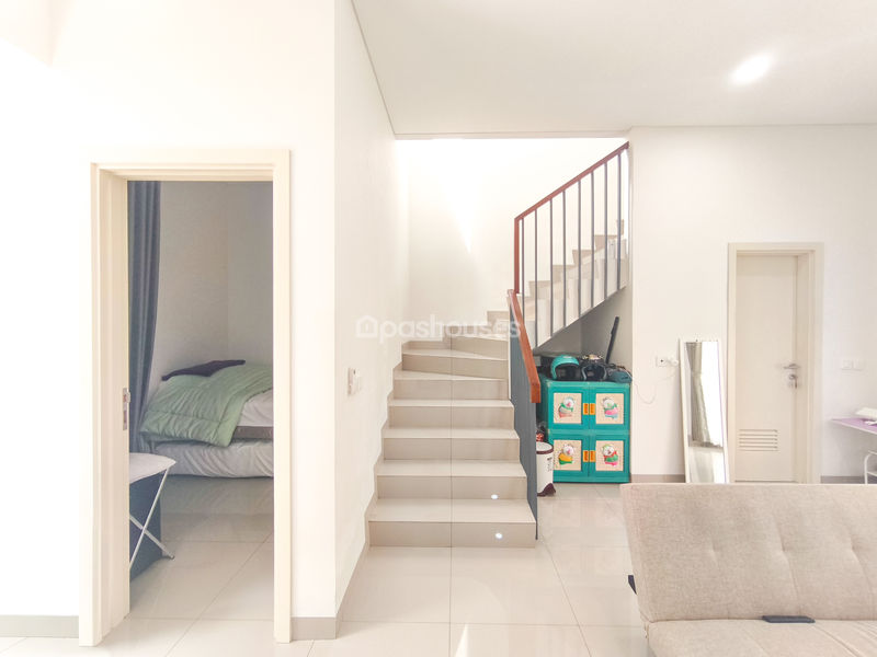 Perumahan Bukit Indah Jl.Ciater Tangsel (diapit BSD dan Bintaro)