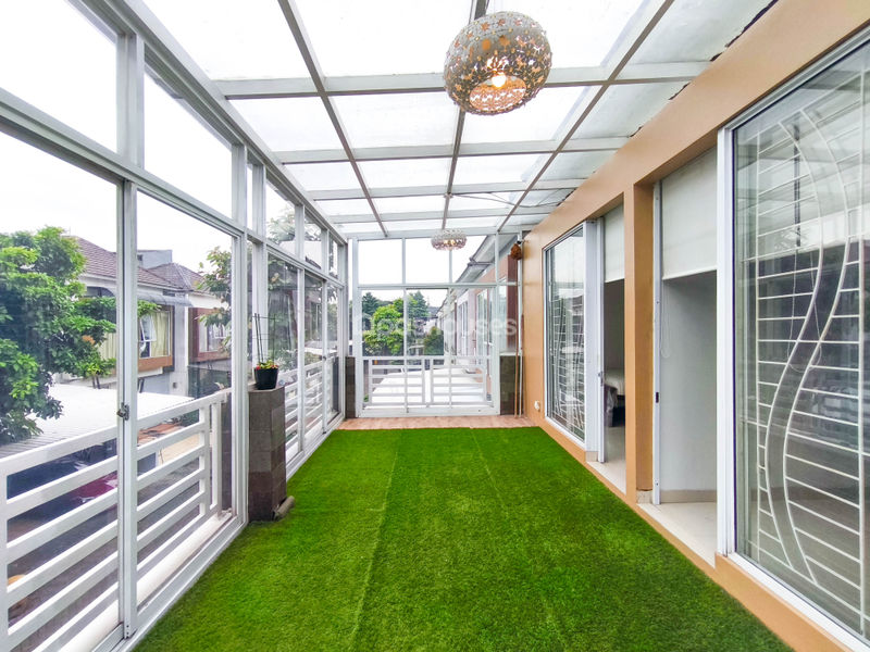 Graha Raya Cluster Fortune Terrace Blok D/G