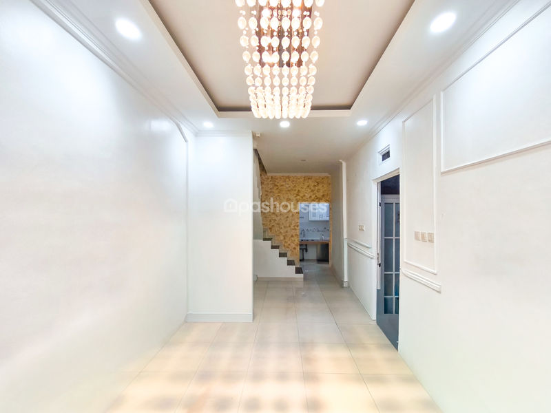 Perumahan Serpong Park Cluster Fluorite Blok F1 No.81
