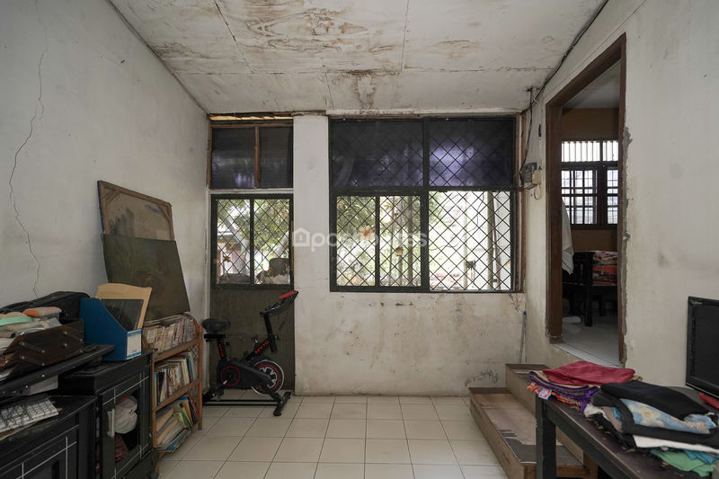 Jalan Kalibaru No.20 Bekasi