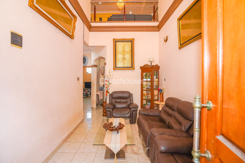 Perumahan Permata Depok Sektor Kumala Blok E14 No.4