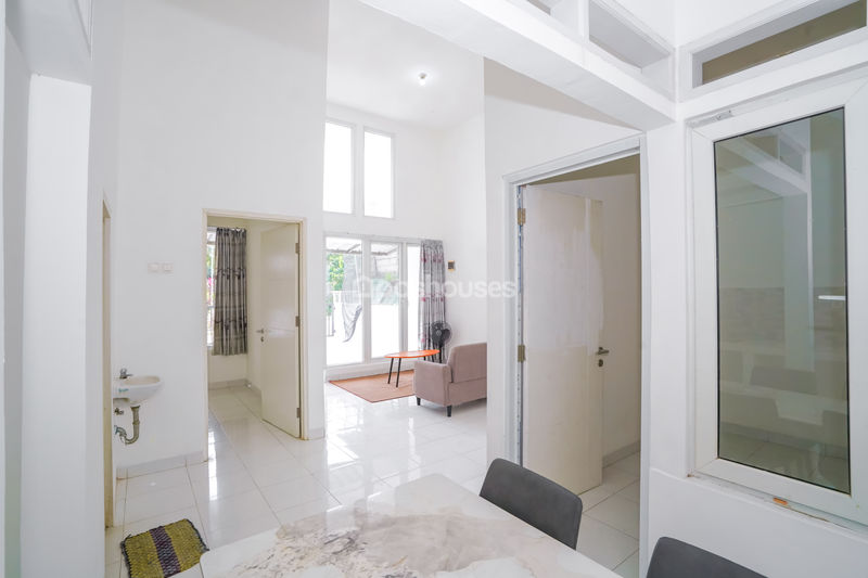 Permata Cimanggis Cluster Mutiara Blok C10 No.18