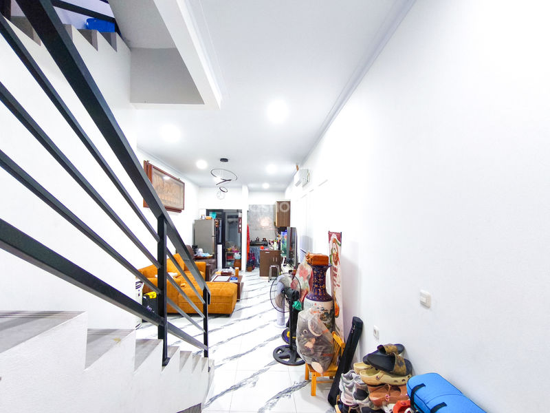 Jalan Way Seputih IV No.3A