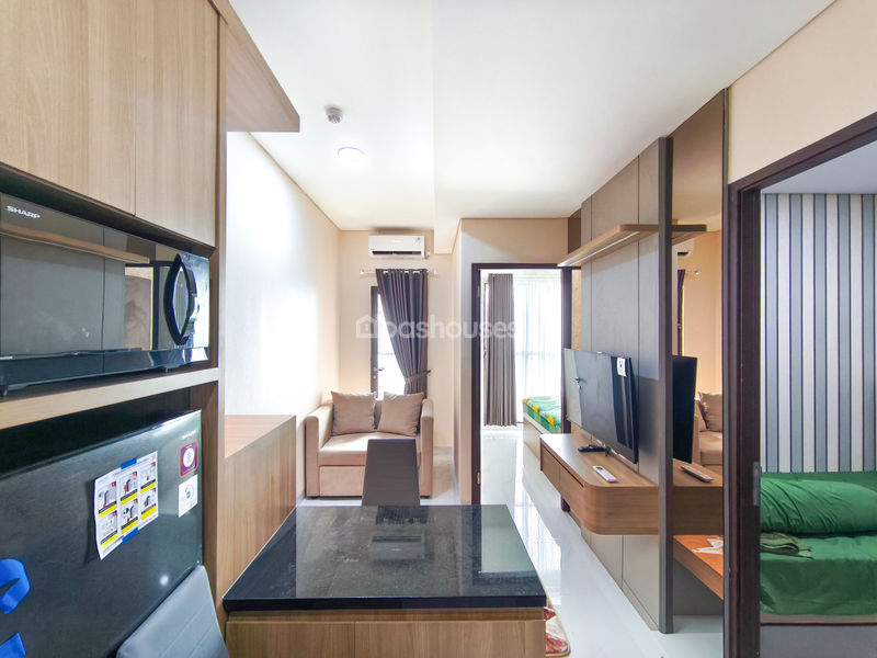 Apartment Trans Icon Bintaro Tower Manhattan Lt 15/17A