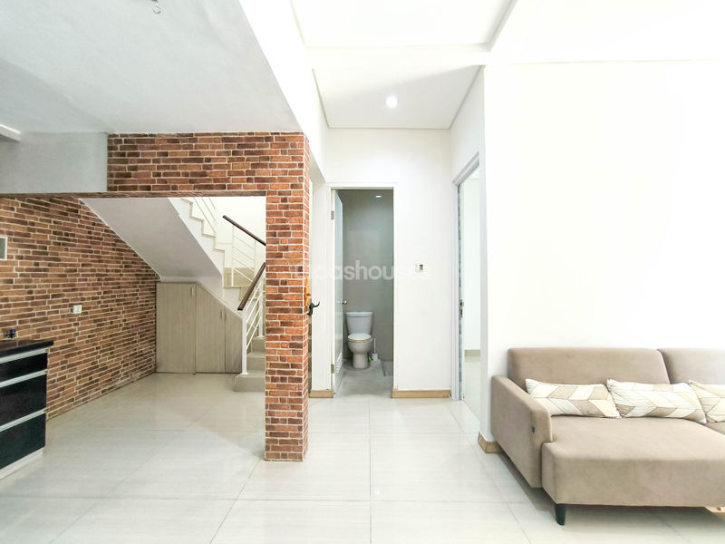 Green Serpong Bintaro Blok F