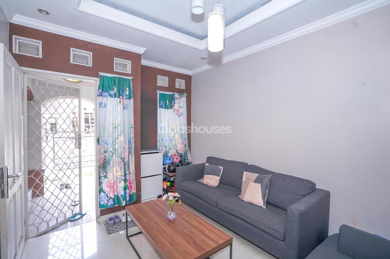 Perumahan Villa Galaxy Blok C3