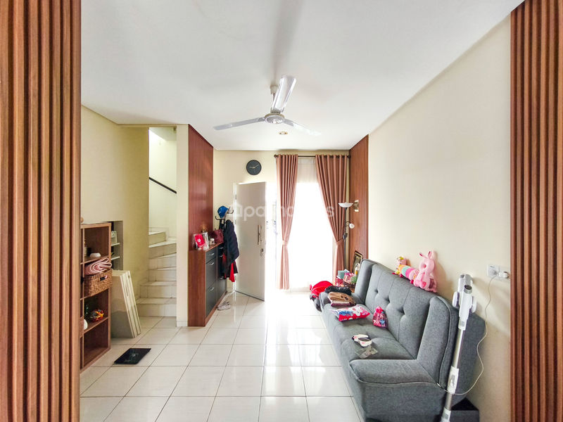 Paradise Serpong City Cluster Adventures 