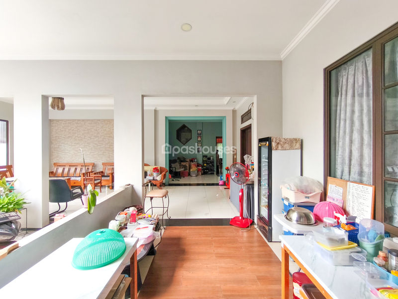 Perumahan Villa Dago Pamulang Cluster Maribaya Blok E3 No.17