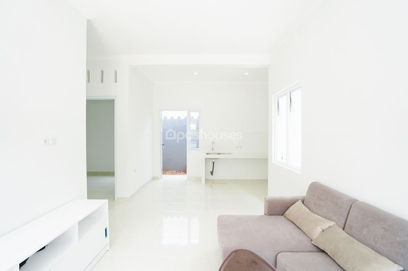 Perumahan Bella Casa Tole Iskandar Depok Cluster Alamanda