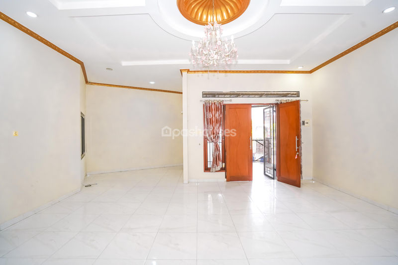 Permata Cimanggis Cluster Safir Blok G4 No.3