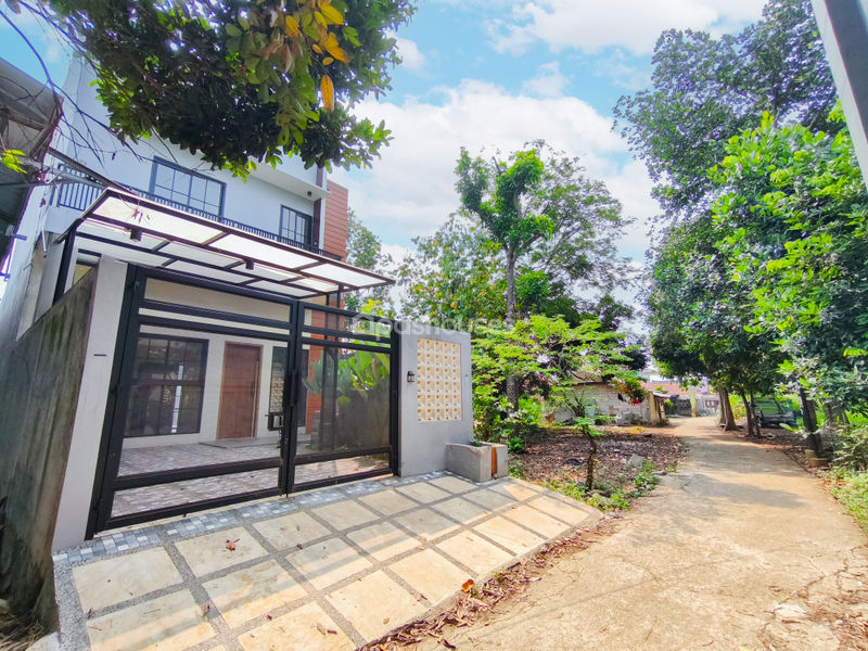 Jalan Amd Raya Babakan Bogor