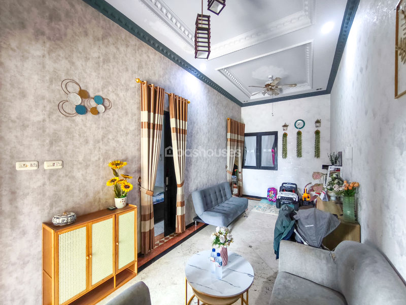 Perumahan Alam Raya Blok F3 No.11