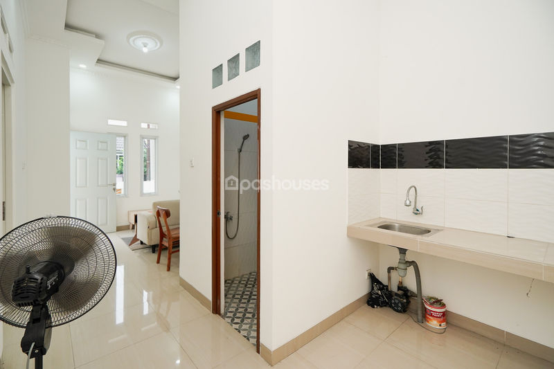 Grand Residence City Cluster Prapanca Blok BD15 No.18