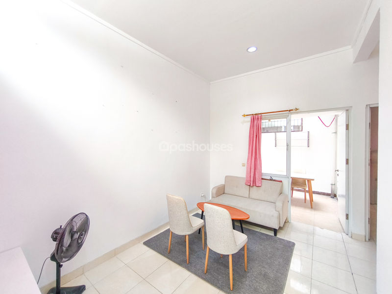Serpong Lagoon Cluster Flamingo Blok D7/36