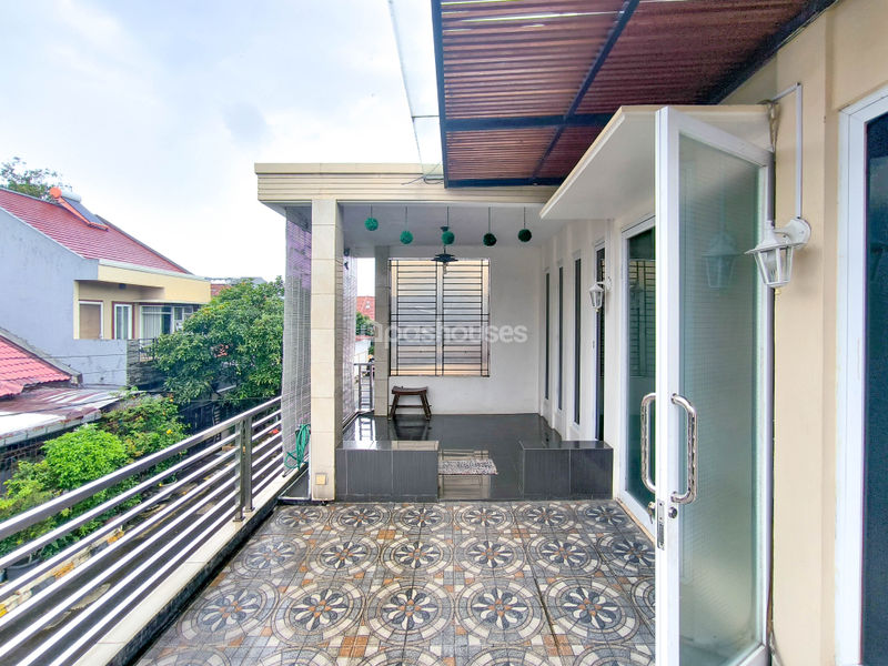 Komplek Metro Permata 1