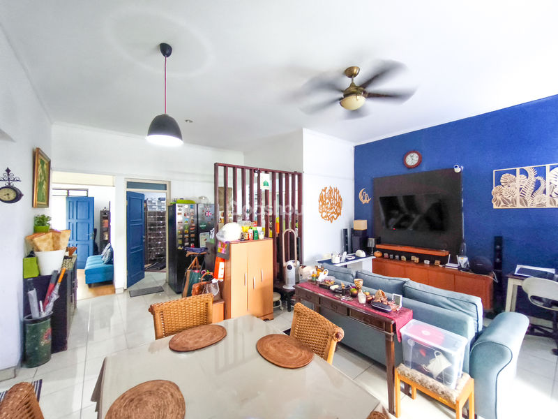 Perumahan Villa Dago Pamulang Cluster Maribaya Blok E4 No.9