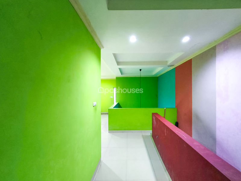 Perumahan Vila Dago Pamulang Cluster Parangtritis Blok C8 No.20