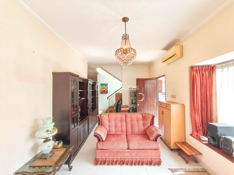 Perumahan New Grand Cirendeu Royal Residence Blok A No.3